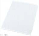 ミューファン 抗菌オシボリタオル #120(12枚入)白