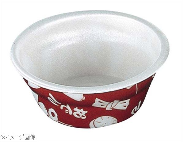 おでん容器 06619 大（50枚入）発泡ポリスチレン