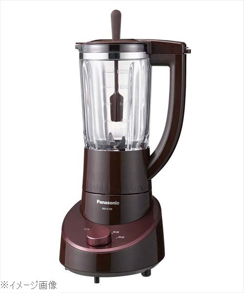 【部品】ミキサー用部品 X701／X700／X109用 ミル専用コップ完成品（AVA14－2421－TO）