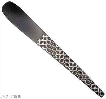 18-8(ステンレス) 黒酸化発色 コーヒーマドラー アスティ 七宝