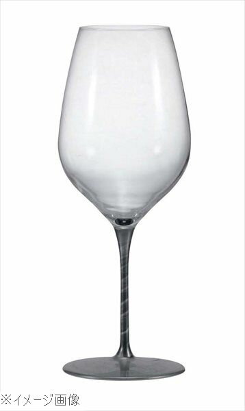 Wine Glasses - インアルト トレセンシ ワイングラス L 550ml アンティーク加工 シルバー (2個入り)