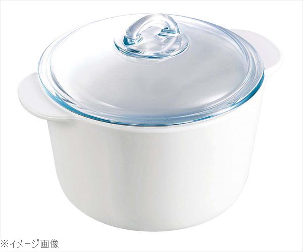 パイロフラム ココット・ロンド 2L P25A000／5043