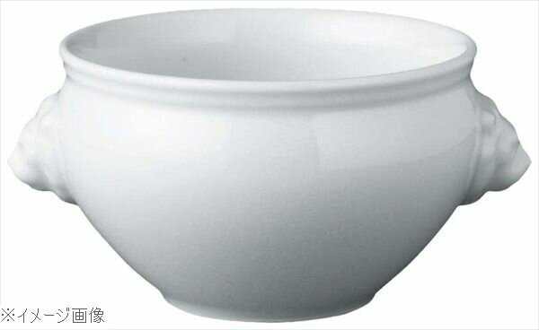 陶器 ライオンスープ S 蓋無