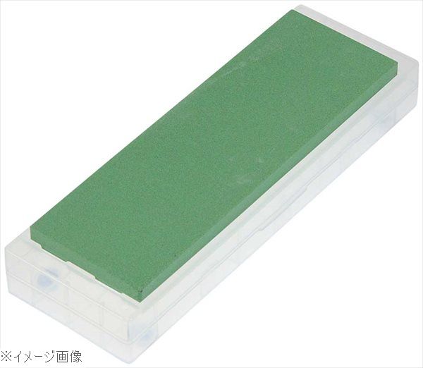 ●人造砥石の限界を超えた研ぎ味、天然砥石の研ぎ味そのものです。●収納ケースが研ぎ台にも使え、使用後は砥石を衛生的に保管できます。●砥石を水に浸さず、砥石の表面に適量の水をかけてすぐにご使用いただけます。●#400※メーカー希望小売価格はメーカーカタログに基づいて掲載しています。（カタログ表示価格は消費税が含まれていません）外寸(mm)砥石：210×70×H10
