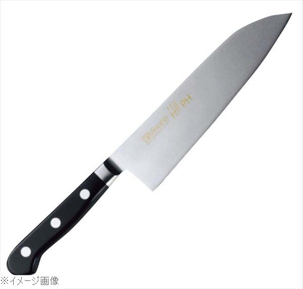 ミソノ 440PH 三徳庖丁 No.081 18cm