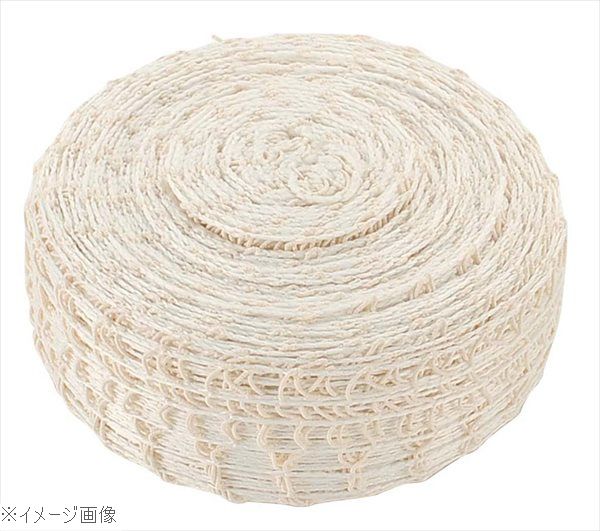 デリネット（ポリエステル）荒目タイプ 50m巻 P5−16R