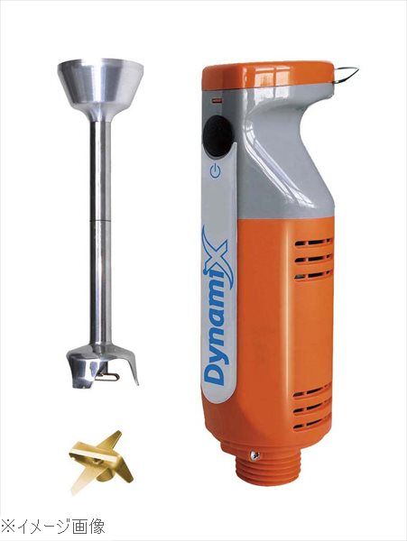 ●コード長：2800mm●容量目安：1〜4L●DMX160は、1kgと軽量でありながら、13000回転／分まで無段階変速のハイパワーでクリームチーズやバターもあっという間にミックス。1〜4Lの少量の仕込みに抜群の使いやすさで、これぞ真のプロ仕様ミキサー。空気が入りにくい先端形状で、生地が飛び散りにくいのが特長。アタッチメントが取り外せるので、クリーニングも簡単です。片手で使えて誰でも手軽にそして衛生的に、安心してご使用いただけます。●握りやすいハンドル形状●手元で0〜13000回転／分の無段階速度調整が可能●ステンレスチューブは取り外して洗浄可能●空気が入りにくく、生地が飛び散りにくい先端形状※メーカー希望小売価格はメーカーカタログに基づいて掲載しています。（カタログ表示価格は消費税が含まれていません）外寸(mm)全長：395 チューブ全長：160 本体直径：70　重量1kg