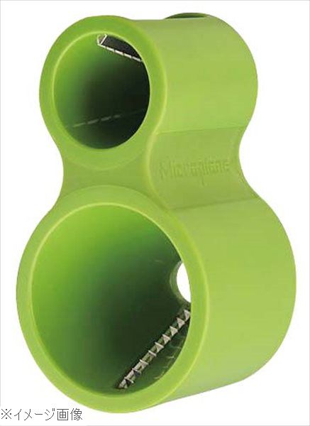 マイクロプレイン スパイラルカッター グリーン MP－311