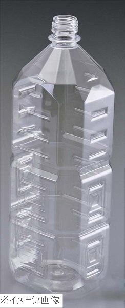 食品用 PETボトル（蓋無）2000 2L-SG