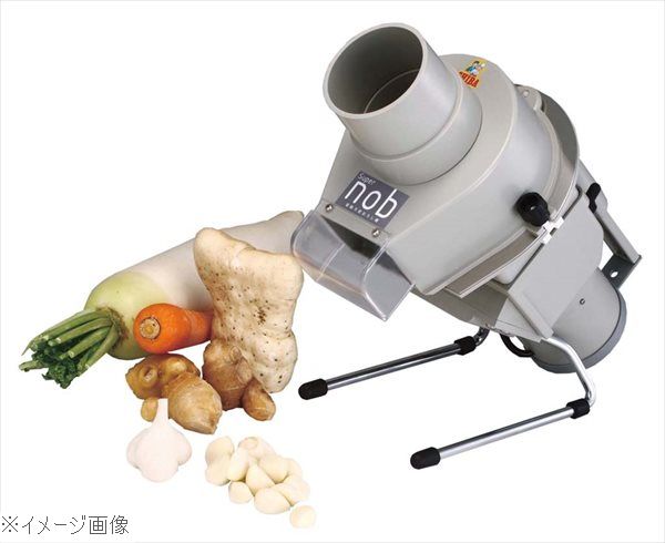 ●大根以外でもおろせる万能タイプ●定格時間：30分※メーカー希望小売価格はメーカーカタログに基づいて掲載しています。（カタログ表示価格は消費税が含まれていません）外寸(mm)400×210×H400 内寸(mm)投入口：φ85 重量6.2kg