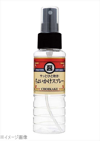 ちょいかけスプレー 17364