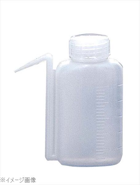 エコノ角型洗浄瓶 2115 250ml