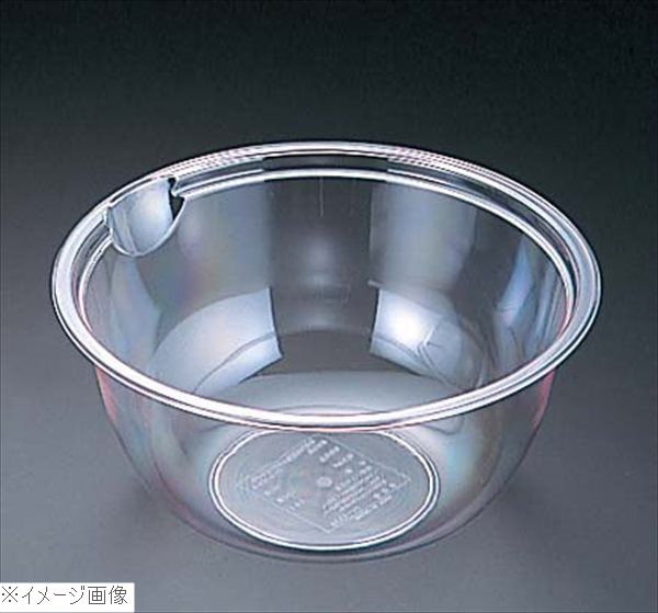 ポリカーボネイト クックボール PB－409 9cm