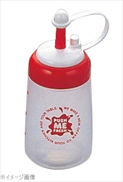 プッシュミーフレッシュ L（400ml）赤