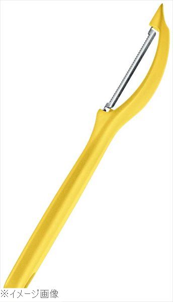 Peelers - ビクトリノックス ユニバーサルピーラー YL 7．6075．8 イエロー