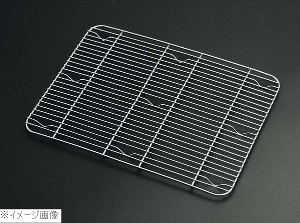 EBM 18-8（ステンレス） 餃子バット用網 特大 455×345×H11mm