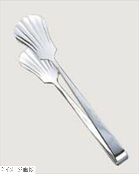 ZY 18-8（ステンレス） シェル型 サービストング 大 全長240