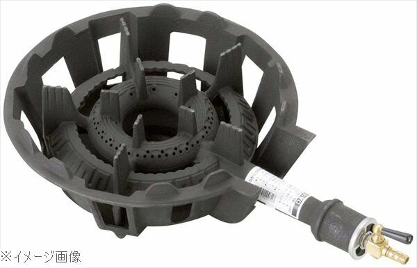 ガスコンロ 1重中型（4号）DEJ－14PSC パイロット付 13A