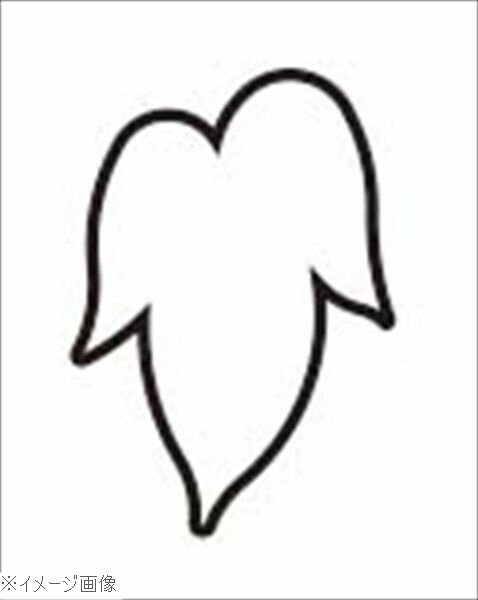 18-8（ステンレス） 極小抜き型 朝顔