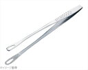 仙武堂 18-8(ステンレス) 焼肉トング ミニ 全長100(薬味トング)