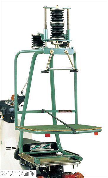 Kitchen Equipments - 出前機 2型 取付台付