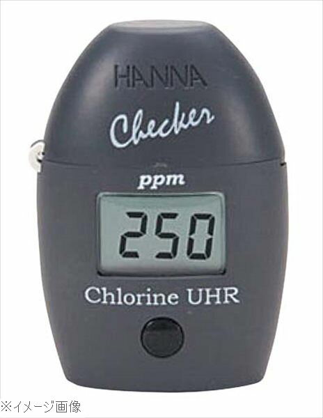 超高濃度用全塩素試薬 25回分 HI771－25