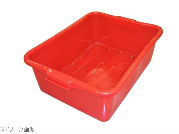 ●調理現場では食品別、ゾーン別の色分けが一般化してきました。半透明のフードストレージですので、中の食材が目で確認ができて便利です。●水切りや肉のドリップ切りとして使用します。にセットしてご使用下さい。※メーカー希望小売価格はメーカーカタログに基づいて掲載しています。(カタログ表示価格は消費税が含まれていません)外寸(mm)508×381×H178 重量790g