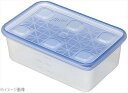 業務用 ジップロックコンテナー 長方形 1900ml 10個入