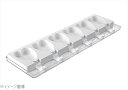 シリコマート ステッコフレックスミニ ミニハート(6ヶ取×2枚入)GEL03M