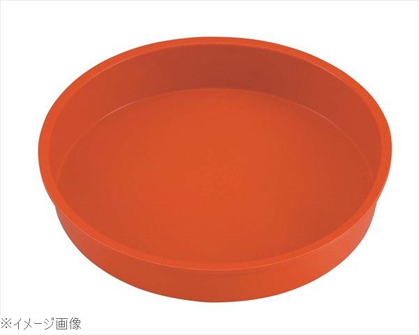 Round Shape - シリコンモールド FRT004 ラウンド 26cm