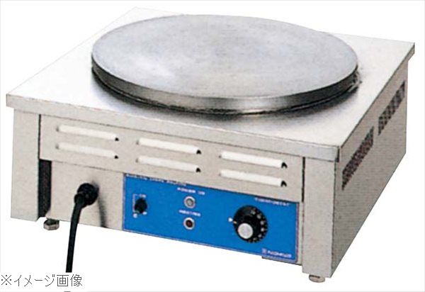 Freezers, Refrigerators - 電気 クレープ焼器 CM－410