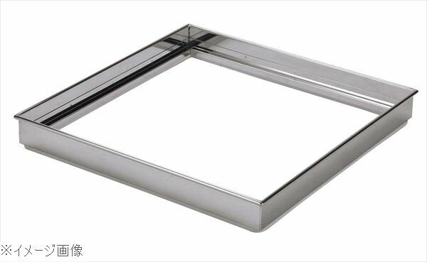 Other - 18-8（ステンレス） 角ムシ器用リング 42cm用