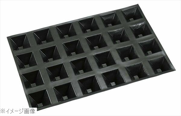 ドゥマール フレキシパン 1585 ピラミッド 24取