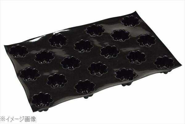 Cake Mold - ドゥマール フレキシパン 1059 シャルロット 18取