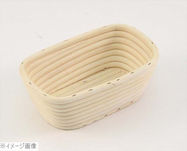 籐製 発酵ねかしカゴ 角型 VC－10 内寸165×100