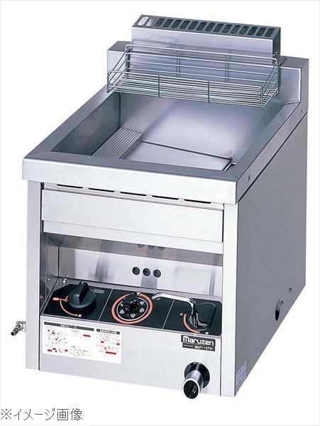 卓上型 ガスフライヤー MGF－12TJ 13A