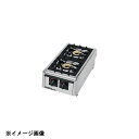 マルゼン ガステーブルコンロ<ニュー飯城>M−822DC LP