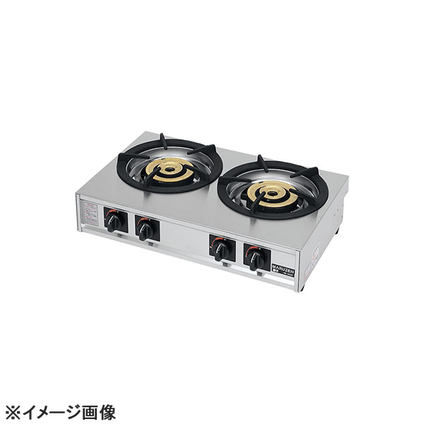 ●調理メニューに合わせて強火で一気にトロ火でじっくり●ガス接続の工事が必要です。●バーナー数:大2●ガス接続口:15A※メーカー希望小売価格はメーカーカタログに基づいて掲載しています。(カタログ表示価格は消費税が含まれていません)外寸(mm)680×420×H192