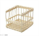 樹脂フランスパンスタンド 前開き 白 大 91-109A(3)