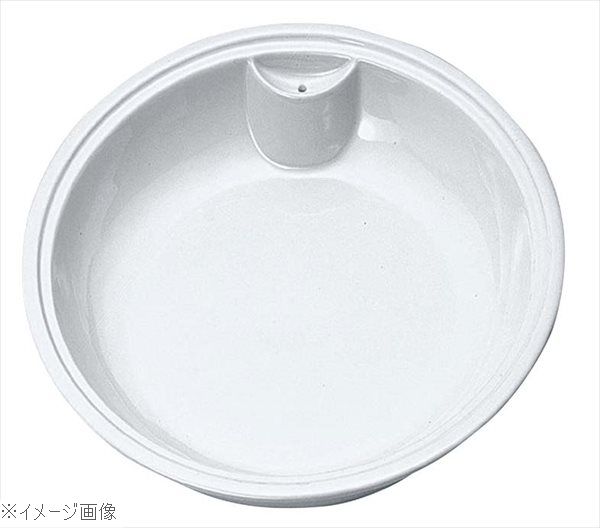 丸型・中華電磁サーバー専用セラミックフードパン34cm用 65－643CE