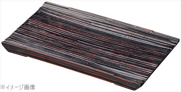 枯木プレート 細長角 曙 1202367