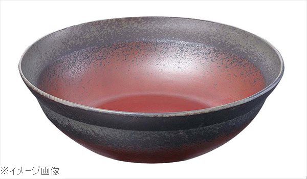 和鉢e－チェーフィング 専用和鉢35cm 備前 PS－15106