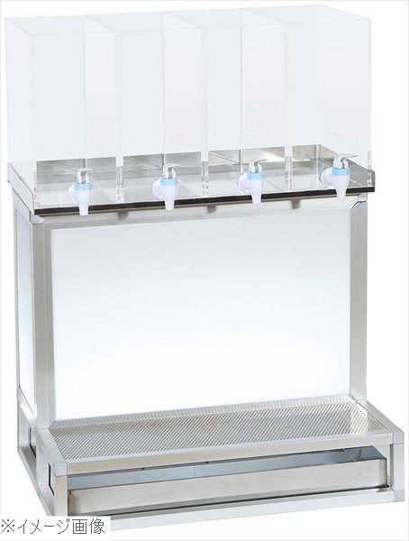 アクリル シロップケース 4ケース用