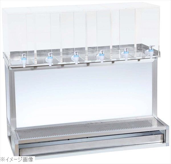 アクリル シロップケース 6ケース用