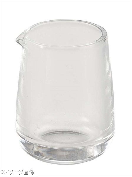 ガラス ミルクピッチャー ＃60 小 20ml スキ