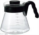 ハリオ V60コーヒーサーバー 1000 VCS−03B
