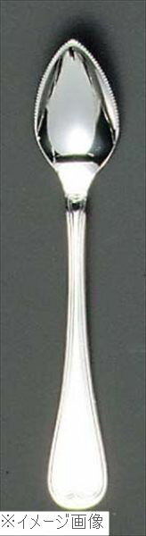 EBM 18-8（ステンレス） オルフェ グレープフルーツスプーン(3)