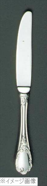 EBM 18-8（ステンレス） ブローニュ フルーツナイフ（H・H）