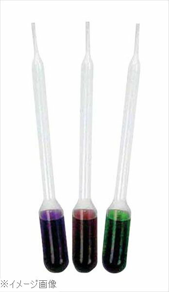 ソリア ピペット 1ml（100入）クリア VO25200