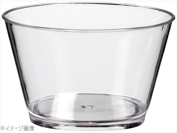 ソリア コニックカップ 150ml（100入）PS33210 クリア